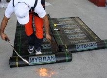 Mybran Bitümlü Su Yalıtım Membranları