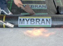 Mybran Bitümlü Su Yalıtım Membranları