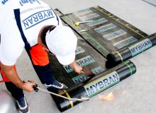 Mybran Bitümlü Su Yalıtım Membranları