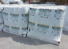 Mybran Bitümlü Su Yalıtım Membranları