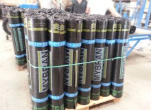 Mybran Bitümlü Su Yalıtım Membranları