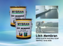 Mybran Süper Elastik Sürme Likit Membran