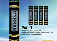 Mybran Bitümlü Su Yalıtım Membranları