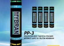 Mybran Bitümlü Su Yalıtım Membranları