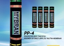 Mybran Bitümlü Su Yalıtım Membranları